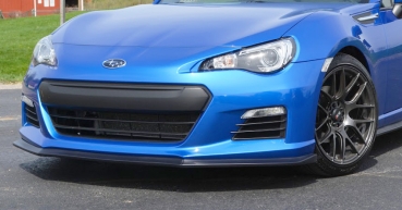 PU Design Toyota GT86 / Subaru BRZ CS Style Front Lip
