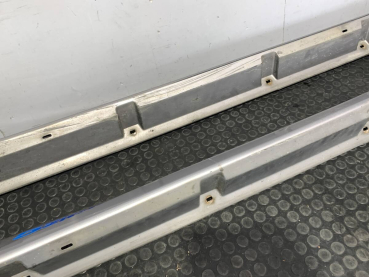Mitsubishi Lancer EVO IV 4 Side Skirts Original MR286267 MR286268 CN9A