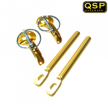 QSP Alu Schnellverschluss