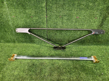 Toyota Celica T23 Rear Brace Trunk + Beatrush Brace ZZT230/1