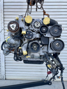 Mazda 13B-REW TwinTurbo RX7 FD3s ENGINE JDM 99k KM