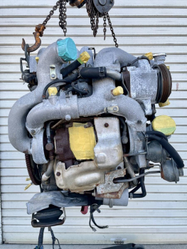 Mazda 13B-REW TwinTurbo RX7 FD3s ENGINE JDM 99k KM