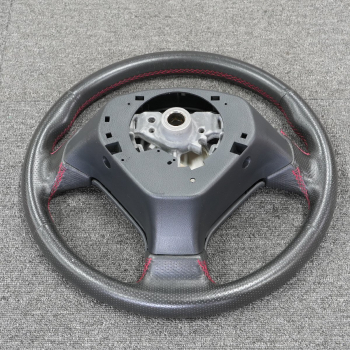 Subaru S203 Impreza WRX STI GDB Steering Wheel 3-Spoke E-Type JDM