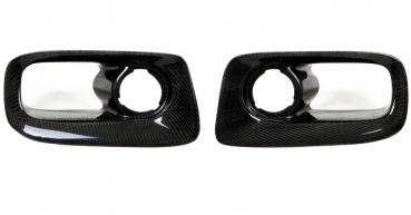 Nissan R33 GT-R Carbon Lufteinlässe Blinker Cover