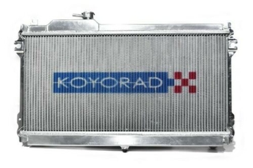 Koyorad Nissan Skyline R34 Aluminium Radiator