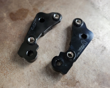 HFM.Parts Nissan R34 GTT Caliper Adapter for 324mm