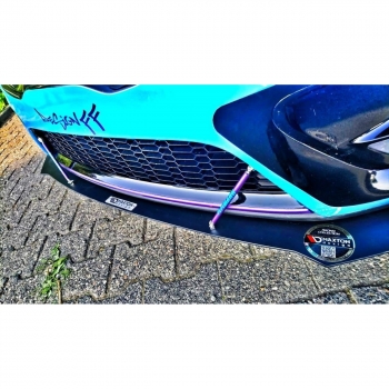 Maxton Kia Pro Ceed GT MK2 Racing Cup Spoiler Splitter