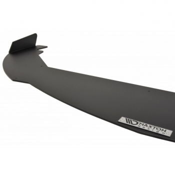 Maxton Mazda 3 MK2 BL MPS Racing Front Splitter Lip