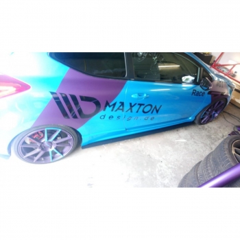 Maxton Kia Ceed GT MK2 Sport Side Skirt Cup Add On