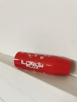 Illinium Flux Red & White Sakura 120mm Shifter