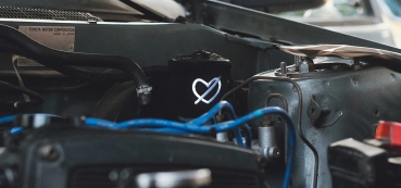 Import Bible Heartbreaker Brems- und Kupplungszylinder Socke