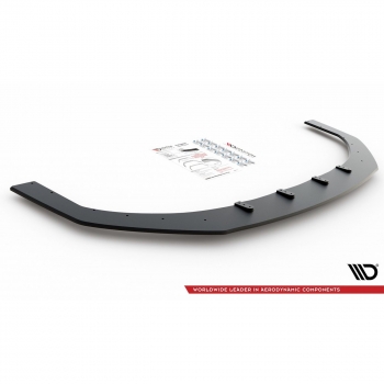Maxton Hyundai I30 N Mk3 Hatchback / Fastback Cup Racing Front Lip