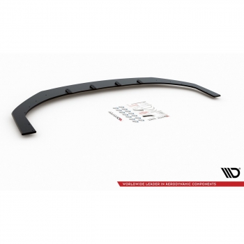 Maxton Hyundai I30 N Mk3 Hatchback / Fastback Cup Racing Front Lip