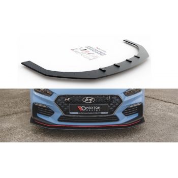 Maxton Hyundai I30 N Mk3 Hatchback / Fastback Cup Racing Front Lippe