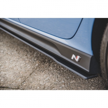 Maxton Hyundai I30 N MK3 Hatchback / Fastback Side Skirts