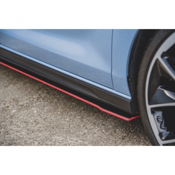 Maxton Hyundai I30 N MK3 Hatchback / Fastback Side Skirts