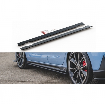Maxton Hyundai I30 N MK3 Hatchback / Fastback Side Skirts
