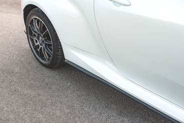 Side Skirts Addons Racing Cup Yaris GR - Maxton