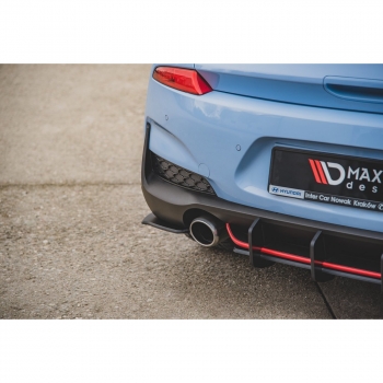 Maxton Hyundai I30 N Mk3 Hatchback Heck Ansatz Racing