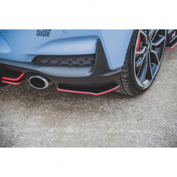 Maxton Hyundai I30 N Mk3 Hatchback Heck Ansatz Racing