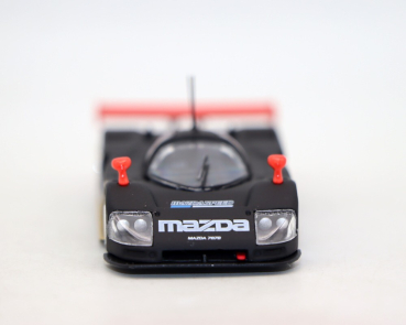 1/64 BM Creations Mazda 787B Schwarz 1991 Test Car