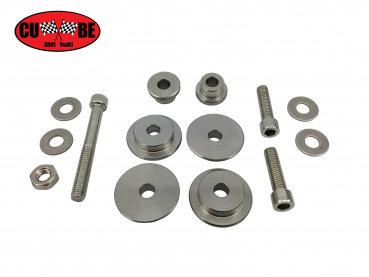 CUBE Speed Tripod Shifter Frame Solid Mount Kit suit Supra MK4 JZA80, Soarer, Lexus SC300, Chaser, MK2, TourerV