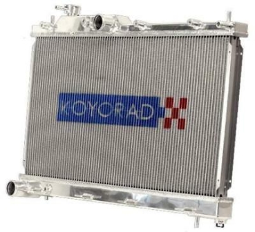 Koyorad Honda S2000 Aluminium Radiator Wasserkühler