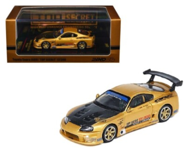 1/64 INNO64 Toyota Supra MK4 A80 Top Secret GT300