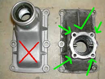 Short Shifter Toyota HILUX PickUp 75-95 2WD 4zyl Petrol W55 W50 - CUBE SPEED