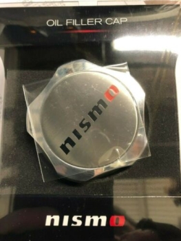 NISMO Nissan Billet Öl Deckel OEM