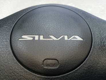 Nissan Silvia S13 PS13 180sx Steering Wheel 3-Spoke