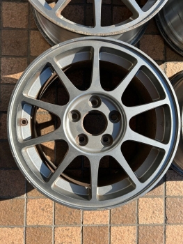 *SOLD* Honda Integra 98spec Type-R 16" Zoll 7.0 J - 5 x 114,3 Alufelgen