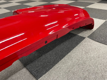 Nissan Original R33 GT-R BCNR33 Heck Stoßstange Bumper Rot