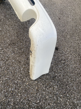 Honda Accord Wagon CM1 CM2 Rear Bumper Lip MUGEN - White