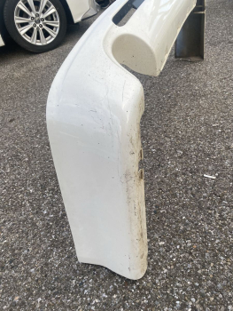 Honda Accord Wagon CM1 CM2 Rear Bumper Lip MUGEN - White