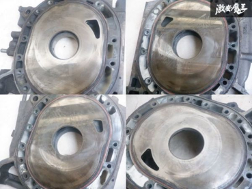 Mazda 13B-REW RX7 FD3s Rotary Motor Housings JDM Wankel