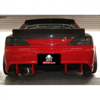 Origin Labo "Ducktail" Wing für Nissan Silvia S15