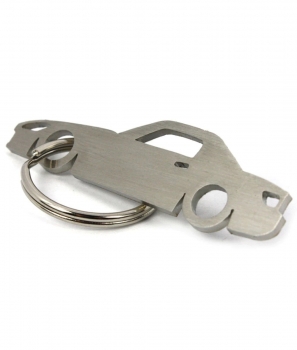 Honda S2000 Silhouette Metall Keyring