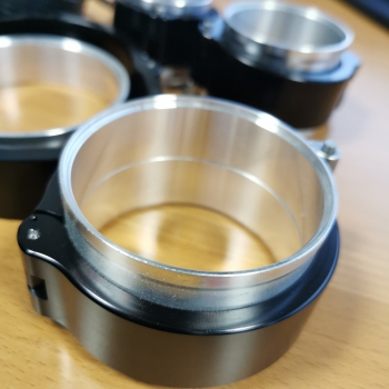 HD Clamp Black 63.5mm / 2.5"
