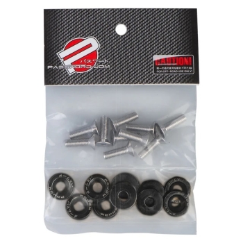 Jdm Fender Washer Motorraum Schrauben 10er Set