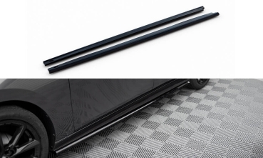 Maxton Mazda 3 GP 2019- Side Skirt Addons