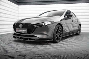 Maxton Mazda 3 GP 2019- Side Skirt Addons