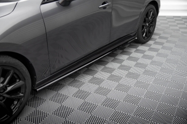 Maxton Mazda 3 GP 2019- Side Skirt Addons