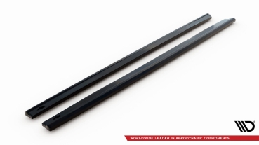 Maxton Mazda 3 GP 2019- Side Skirt Addons