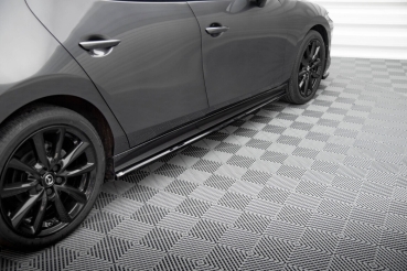 Maxton Mazda 3 GP 2019- Side Skirt Addons