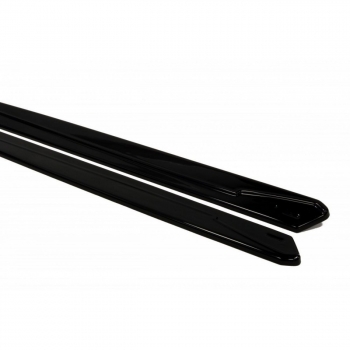 Maxton Honda Civic FK2 Type R Side Skirt Add On