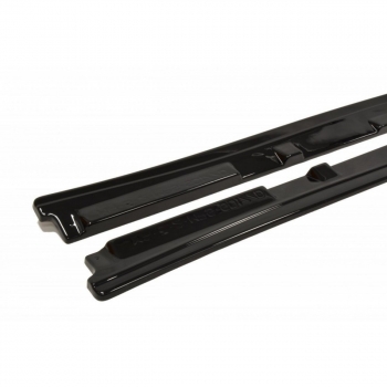 Maxton Mazda 3 MK2 BL MPS Side Skirt Addons CUP