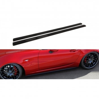 Maxton Mazda MX5 ND Side Skirt Addons CUP