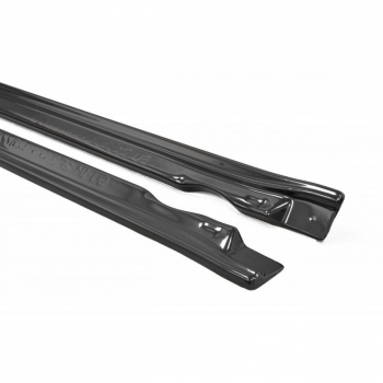 Maxton Subaru Impreza II WRX STI Seitenschweller Ansätze CUP Addons