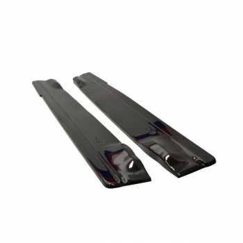Maxton Subaru Impreza 09-11 WRX STI Side Skirt Addons CUP